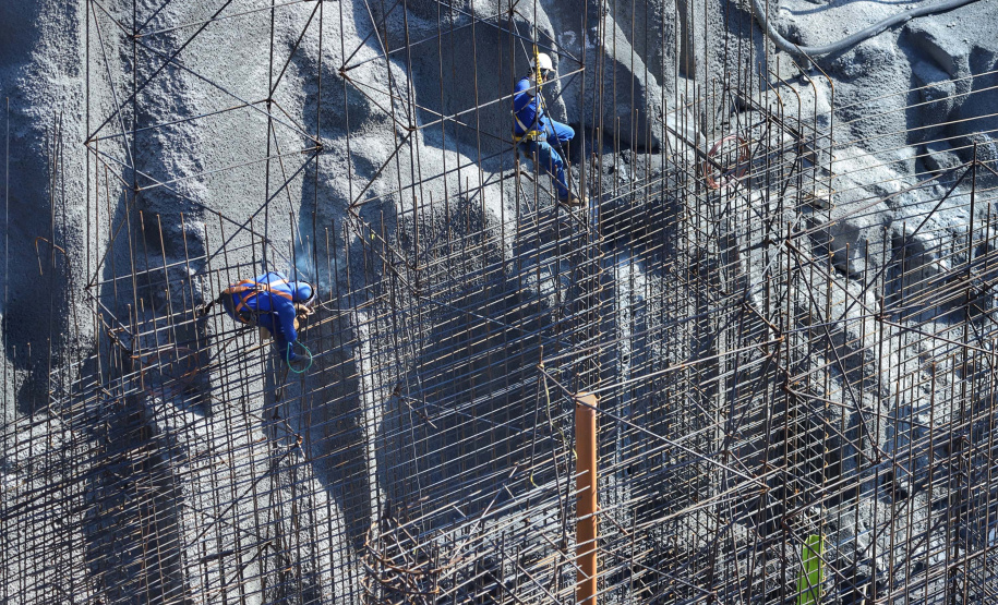 PCH Bela Vista está com 50% das obras concluídas