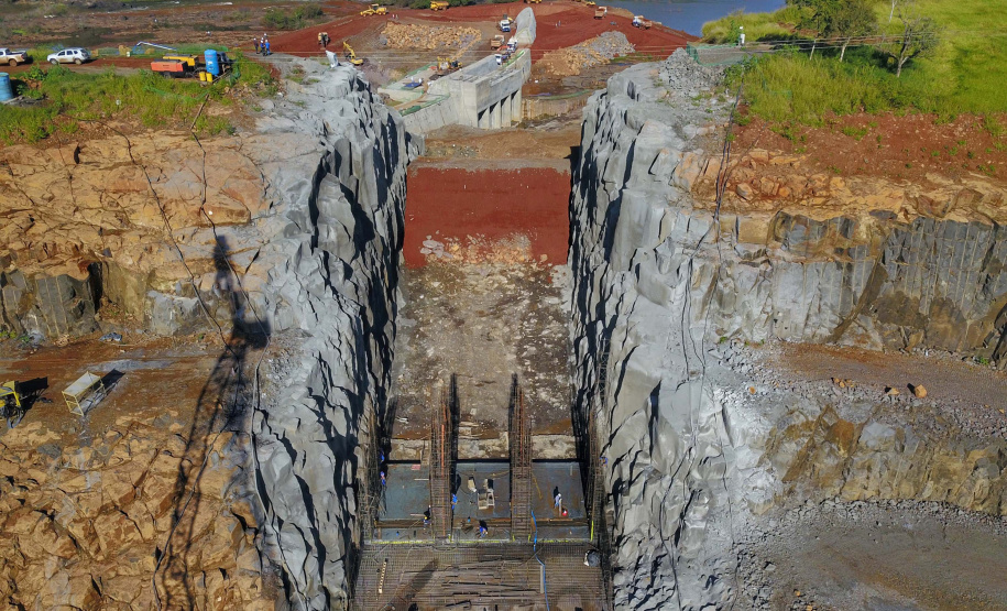 PCH Bela Vista está com 50% das obras concluídas