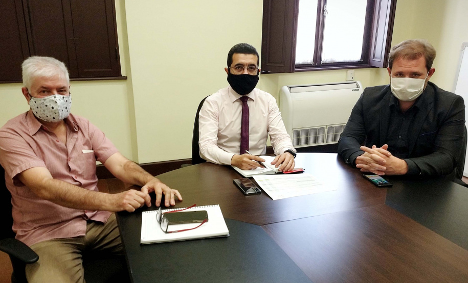 PCPR adia provas do Concurso Público 2020. Foto:SESP