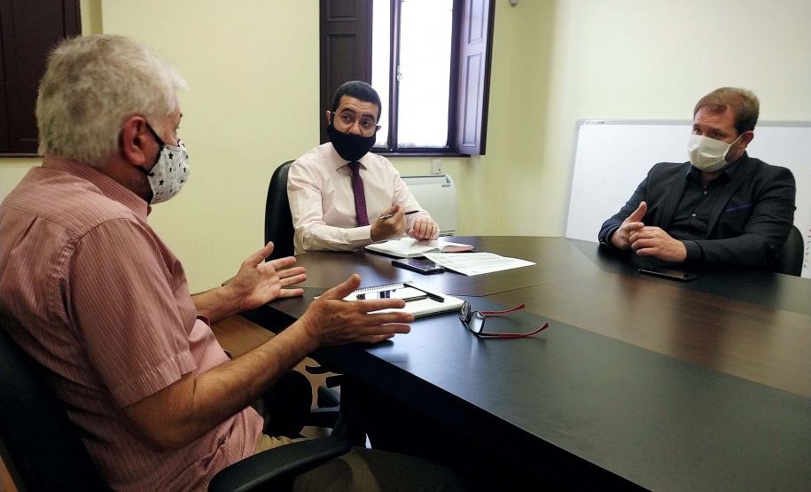 PCPR adia provas do Concurso Público 2020. Foto:SESP