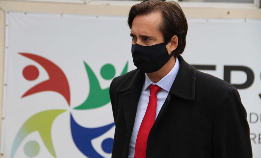 Nesta segunda-feira (22/06) houve a primeira reunião com uma autoridade do Estado do Paraná ocupando a cadeira de representante titular de órgão estadual responsável pela política pública sobre drogas do Conselho Nacional de Políticas sobre Drogas (Conad)