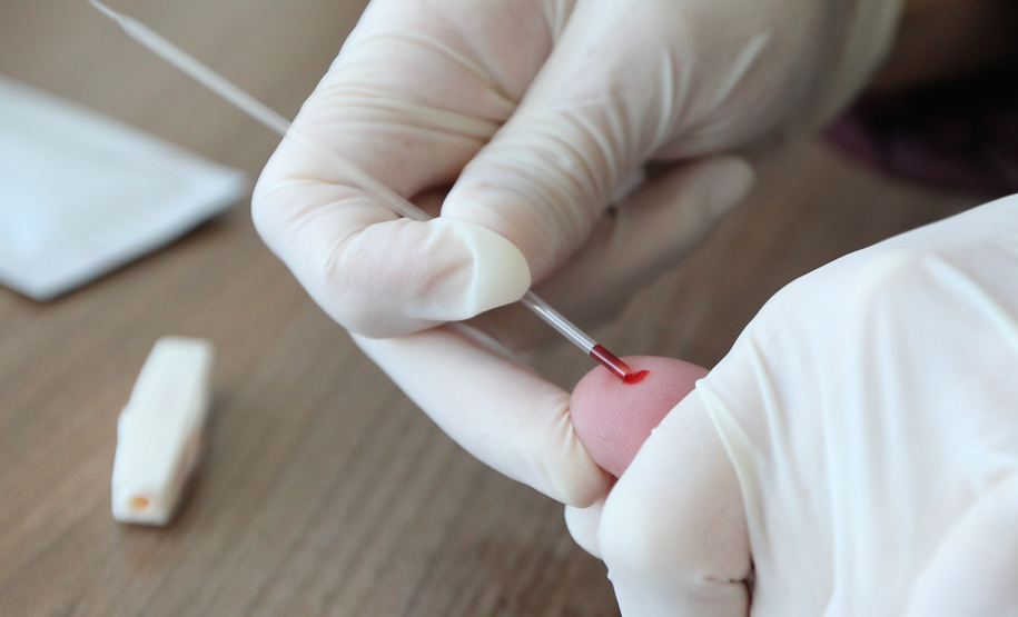 Estudo sobre Covid conclui etapa de visitas domiciliares
. Foto: Geraldo Bubniak/AEN