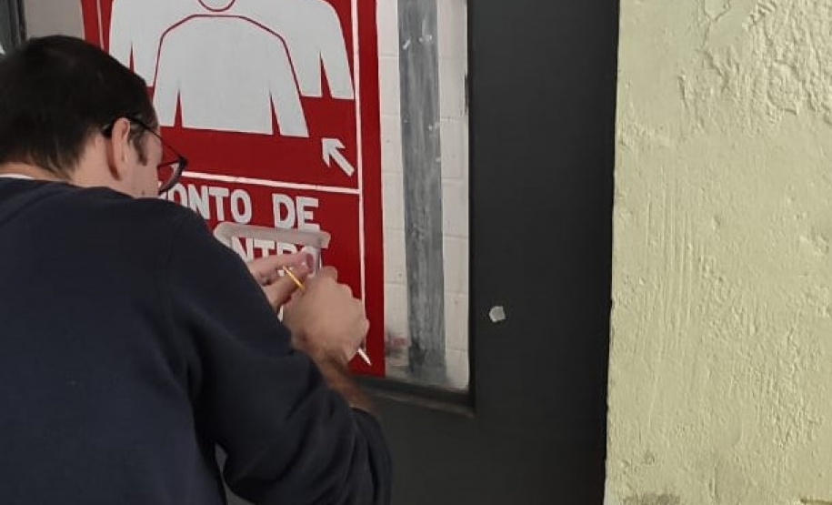 Protocolo de combate a incêndios é implementado em unidades prisionais de Curitiba e Região Metropolitana
 Foto:Depen