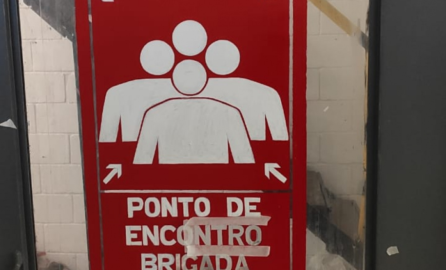 Protocolo de combate a incêndios é implementado em unidades prisionais de Curitiba e Região Metropolitana
 Foto:Depen