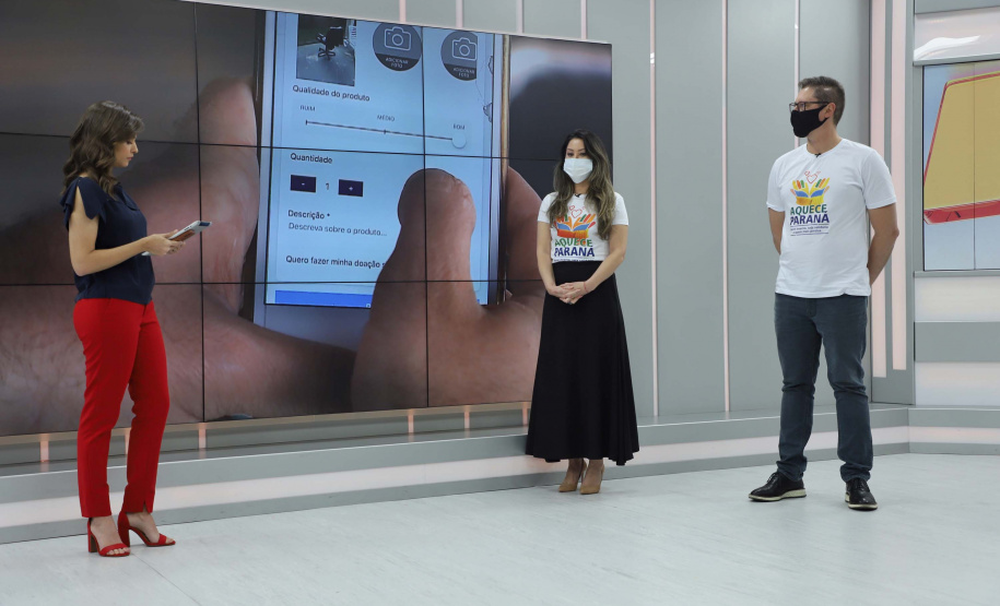 A chegada do inverno em meio à pandemia do novo coronavírus vai transformar a dinâmica de arrecadação de roupas, calçados e cobertores neste ano no Estado