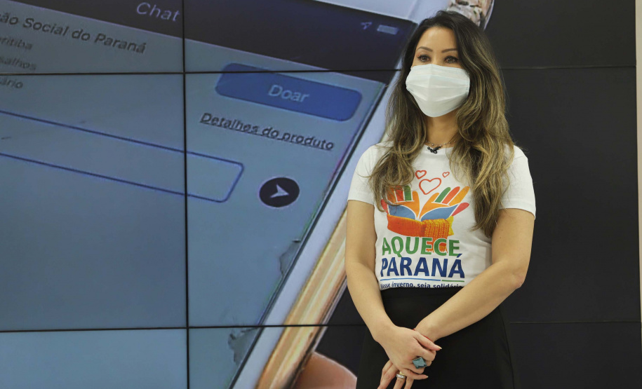 A chegada do inverno em meio à pandemia do novo coronavírus vai transformar a dinâmica de arrecadação de roupas, calçados e cobertores neste ano no Estado