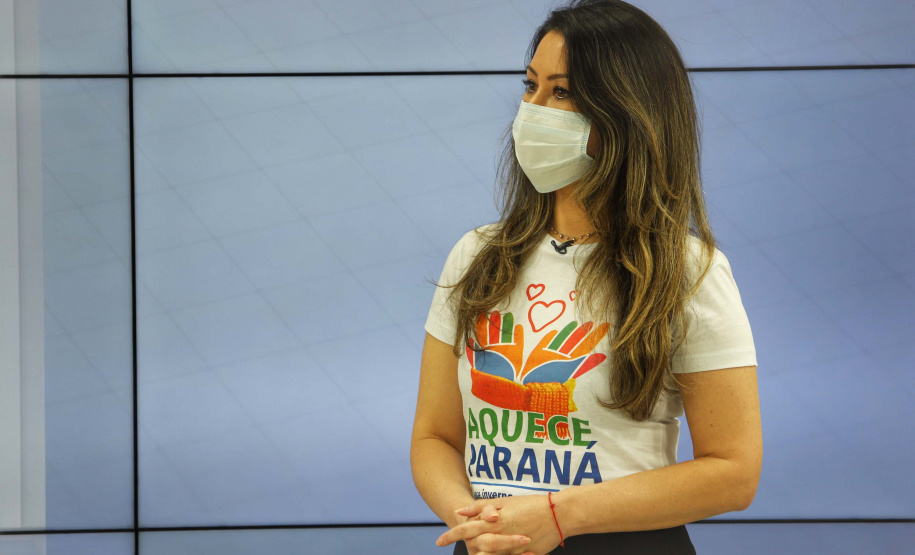 A chegada do inverno em meio à pandemia do novo coronavírus vai transformar a dinâmica de arrecadação de roupas, calçados e cobertores neste ano no Estado