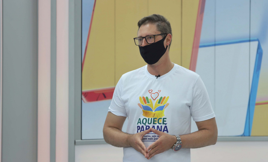 A chegada do inverno em meio à pandemia do novo coronavírus vai transformar a dinâmica de arrecadação de roupas, calçados e cobertores neste ano no Estado