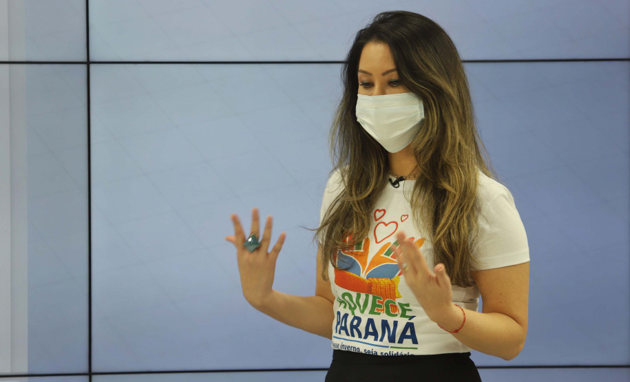 A chegada do inverno em meio à pandemia do novo coronavírus vai transformar a dinâmica de arrecadação de roupas, calçados e cobertores neste ano no Estado