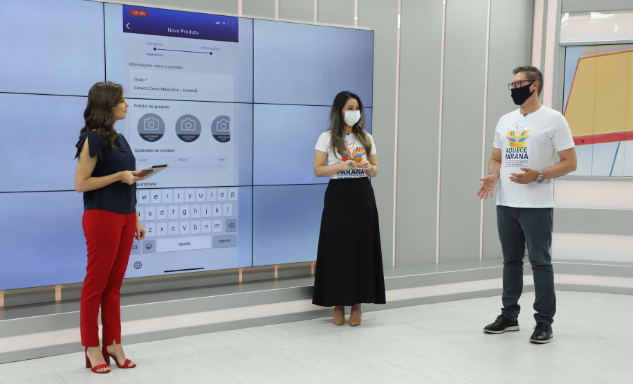 A chegada do inverno em meio à pandemia do novo coronavírus vai transformar a dinâmica de arrecadação de roupas, calçados e cobertores neste ano no Estado