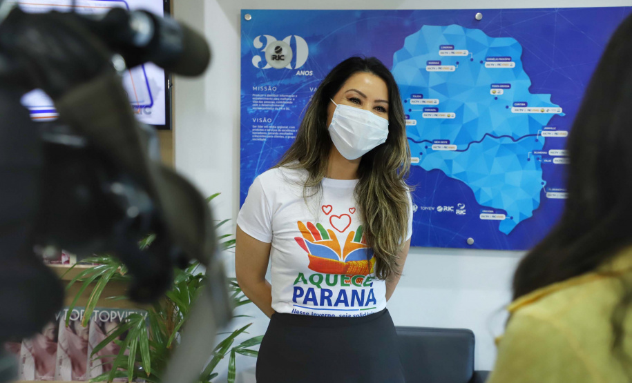 A chegada do inverno em meio à pandemia do novo coronavírus vai transformar a dinâmica de arrecadação de roupas, calçados e cobertores neste ano no Estado