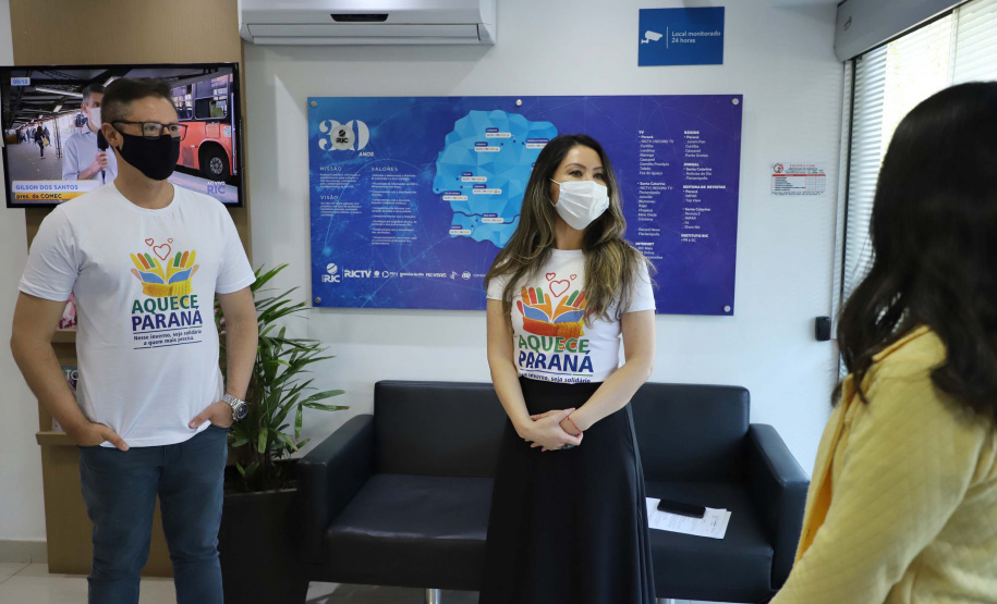 A chegada do inverno em meio à pandemia do novo coronavírus vai transformar a dinâmica de arrecadação de roupas, calçados e cobertores neste ano no Estado