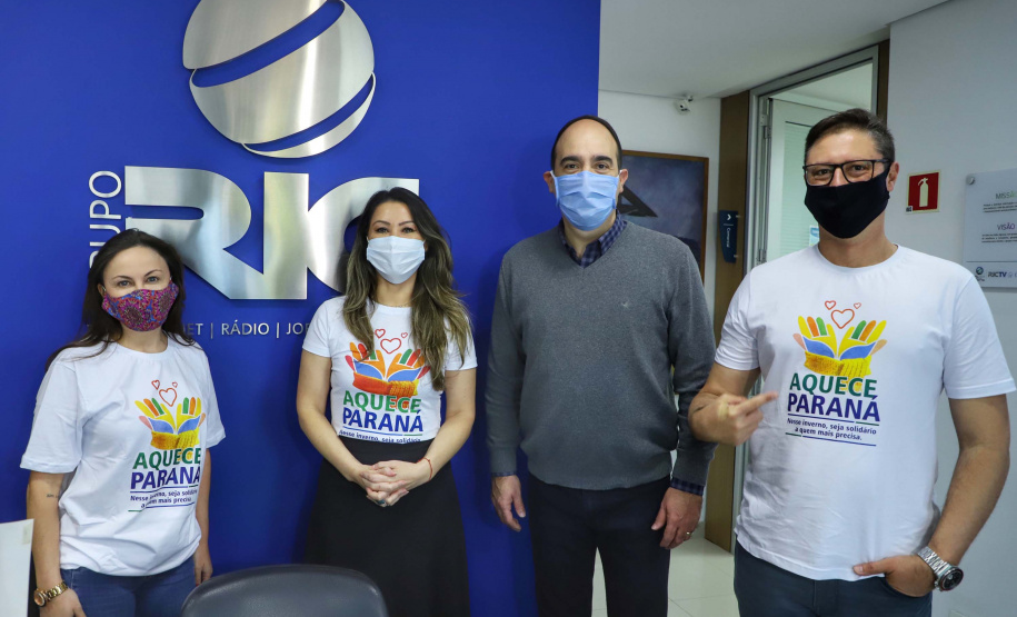 A chegada do inverno em meio à pandemia do novo coronavírus vai transformar a dinâmica de arrecadação de roupas, calçados e cobertores neste ano no Estado