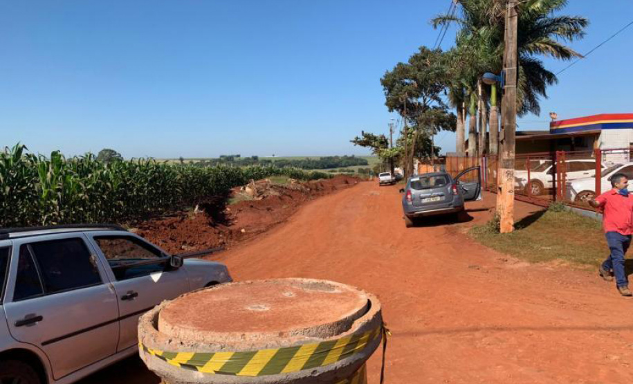 Projetos aprovados pela SEDU/Paranacidade levam qualidade de vida e transformam a economia dos Municípios
. FOTO:SEDU