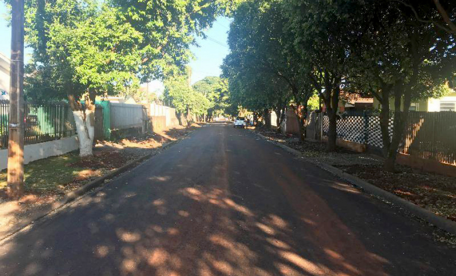 Projetos aprovados pela SEDU/Paranacidade levam qualidade de vida e transformam a economia dos Municípios
. FOTO:SEDU