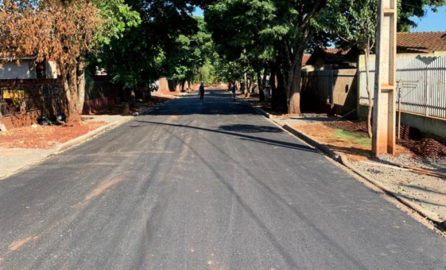 Projetos aprovados pela SEDU/Paranacidade levam qualidade de vida e transformam a economia dos Municípios
. FOTO:SEDU