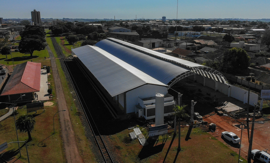 created by dji camera