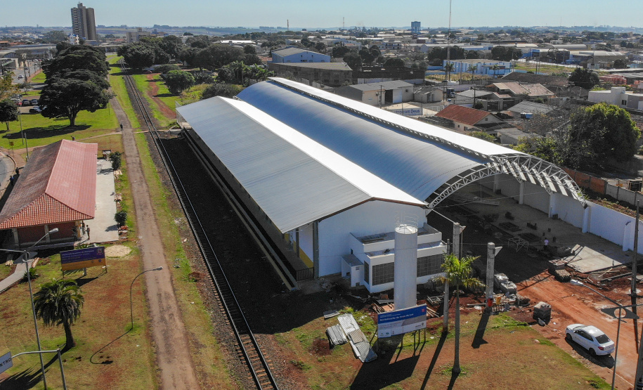 created by dji camera