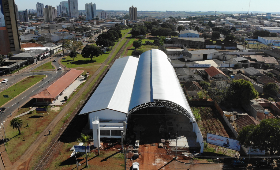 created by dji camera