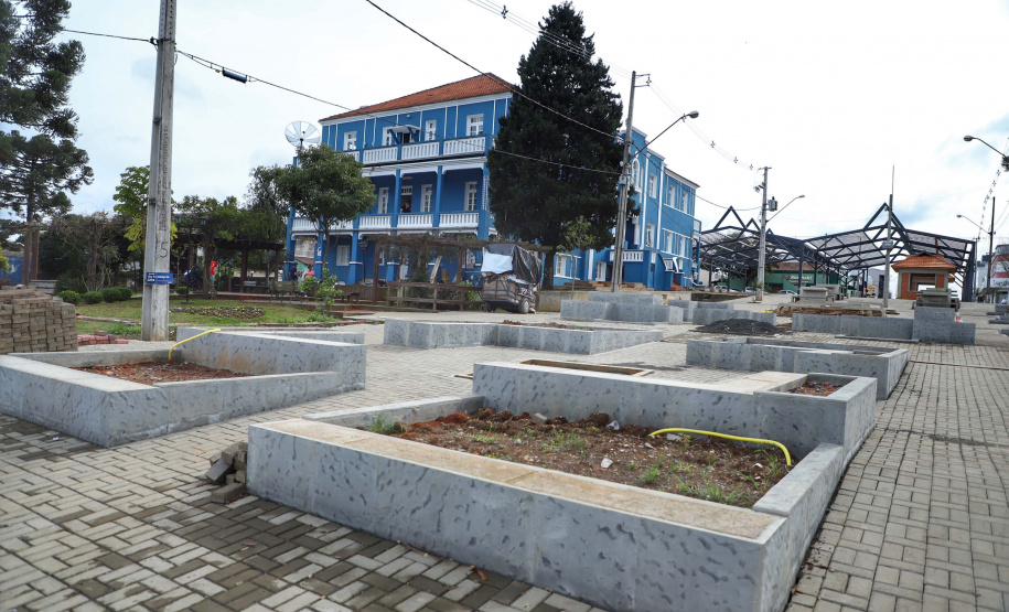 Rua do Mate valoriza a cultura e a produção de São Mateus do Sul.