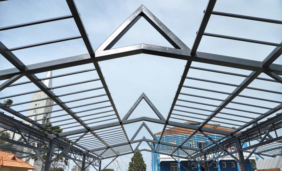 Rua do Mate valoriza a cultura e a produção de São Mateus do Sul