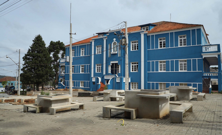 Rua do Mate valoriza a cultura e a produção de São Mateus do Sul