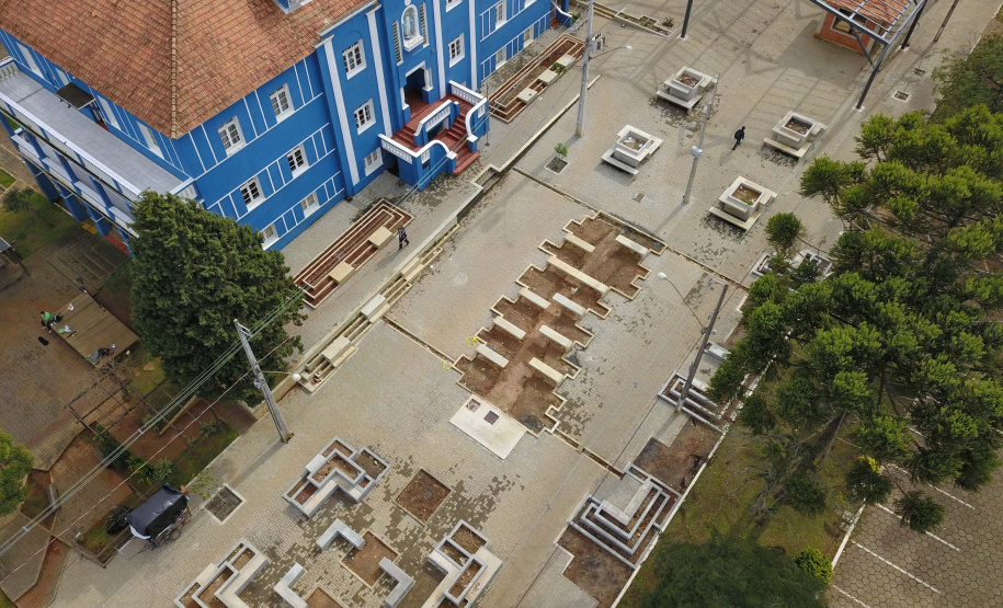 Rua do Mate valoriza a cultura e a produção de São Mateus do Sul.