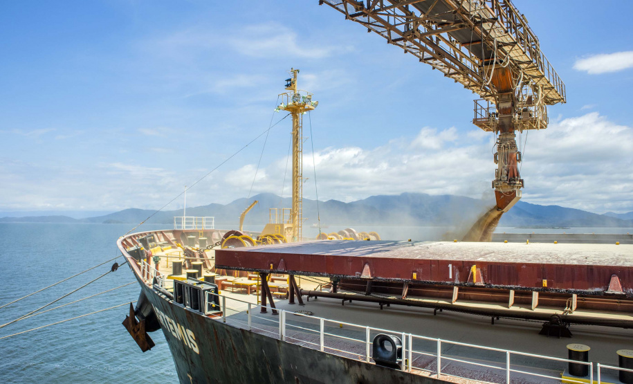 Exportação de grãos deve crescer 8,5% no 3.º trimestre.