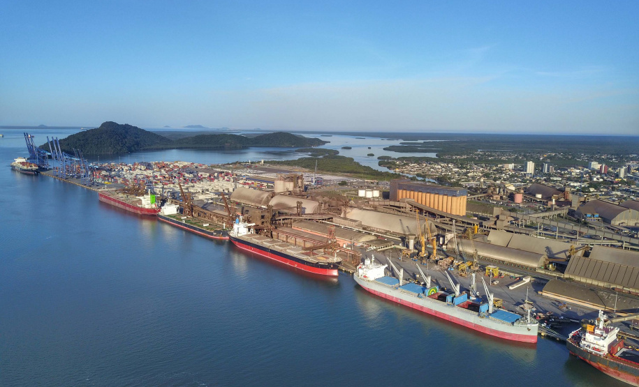 Exportação de grãos deve crescer 8,5% no 3.º trimestre. Foto: José Fernando Ogura/AEN