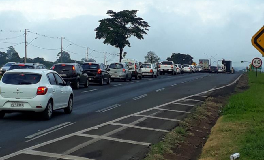 Governo lança edital do Viaduto da Bratislava, em Cambé. Foto:DER