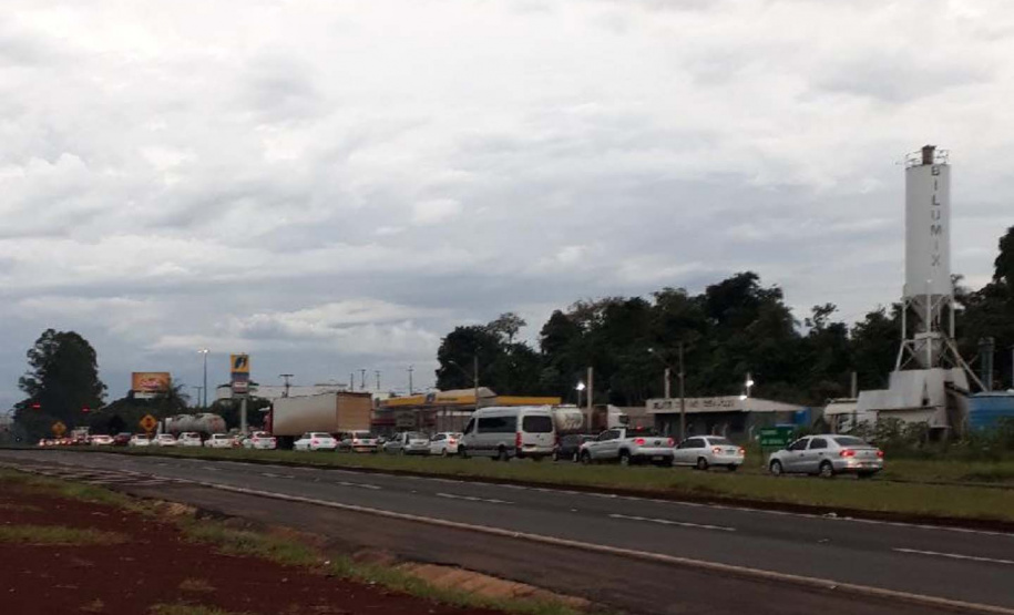 Governo lança edital do Viaduto da Bratislava, em Cambé. Foto:DER