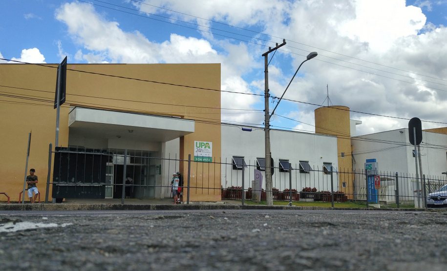 No Paraná, 147 mil procuraram atendimento com sintomas gripais. Foto: José Fernando Ogura/AEN