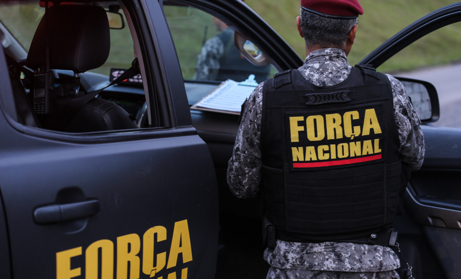 Ministério prorroga atuação da Força Nacional no Paraná