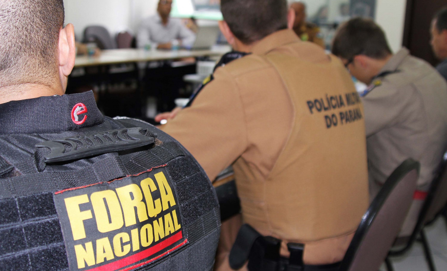 Ministério prorroga atuação da Força Nacional no Paraná