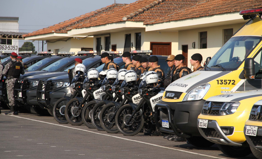 Ministério prorroga atuação da Força Nacional no Paraná