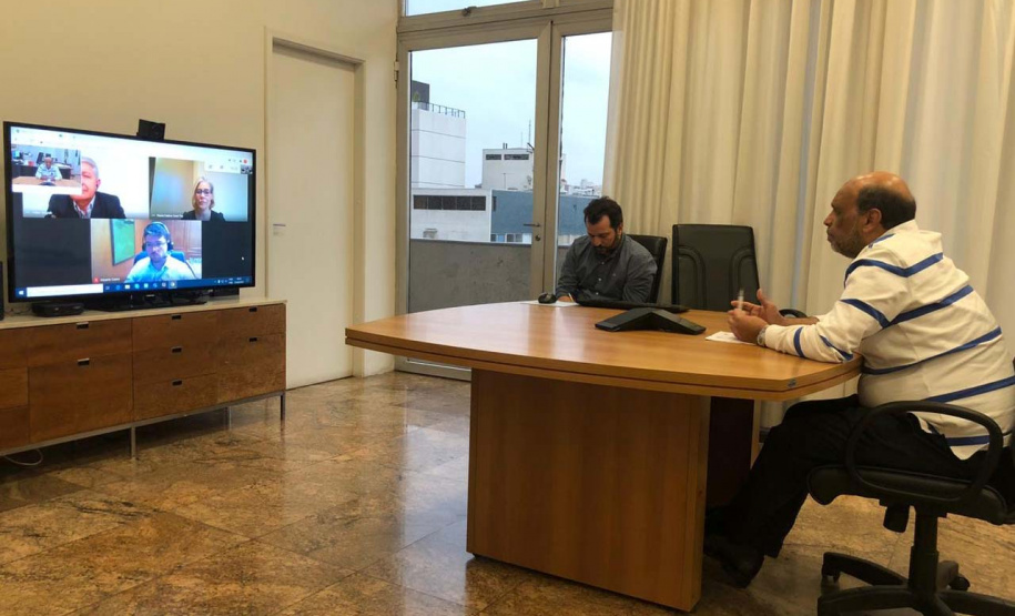 Estado e MPF vão combater fraudes e desvios de recursos públicos.Foto:SEFA