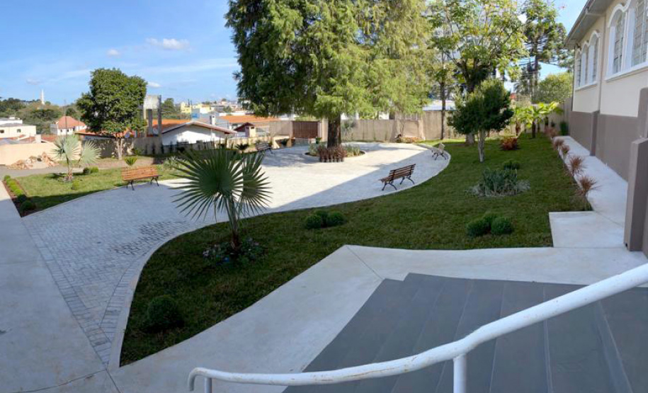 Programa Escola Bonita avança no Paraná, mesmo em pandemia
. Foto:SEED