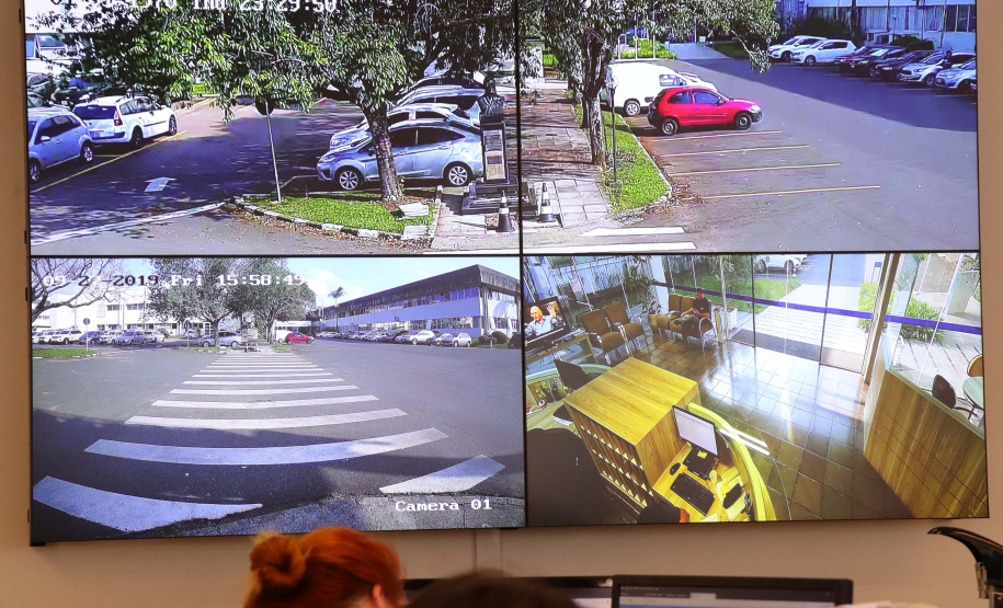 Tecpar recebe novas tecnologias no Living Lab
. Foto: Tecpar