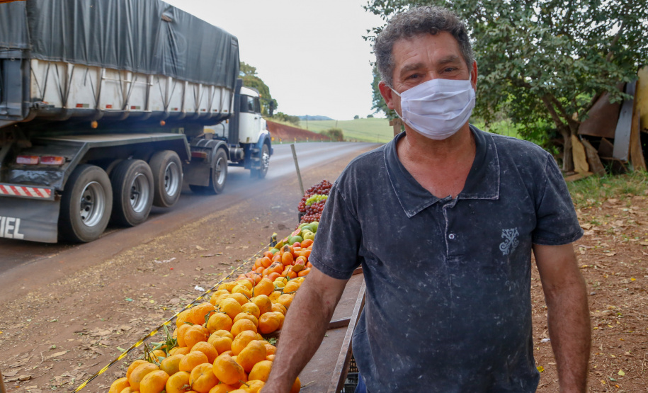 pr323 Maringa Paicandu - Deovanir Nico
Foto Gilson Abreu