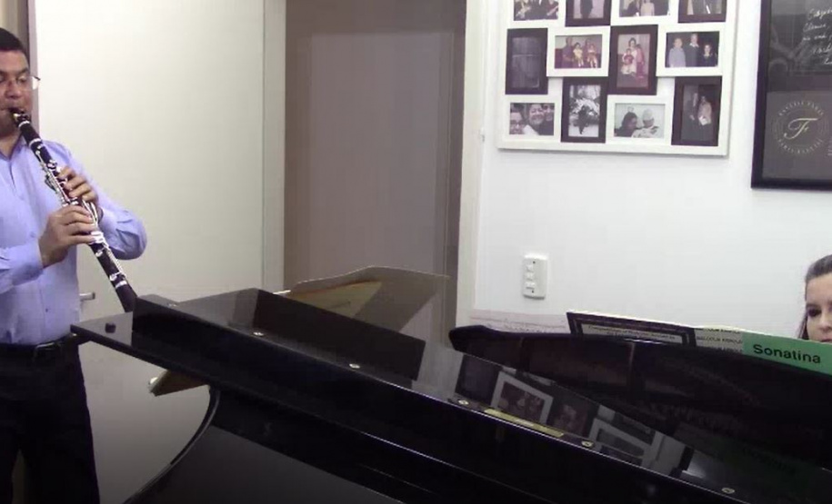 Orquestra Sinfônica do Paraná apresenta Temporada Digital da Série Música de Câmara
. Foto:CCTG