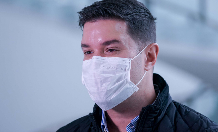 O Governo do Estado instala nesta sexta-feira (26) o Comitê de Planejamento de Retorno às Aulas Pós-pandemia, que vai estabelecer um plano único de volta às aulas presenciais em todo Paraná. O comitê terá a participação de todos os setores representativos da educação no Estado, tanto da rede pública quanto particular, e das secretarias estaduais da Educação, Saúde, Casa Civil e Planejamento. Foto: Guilherme Flores/Casa Civil