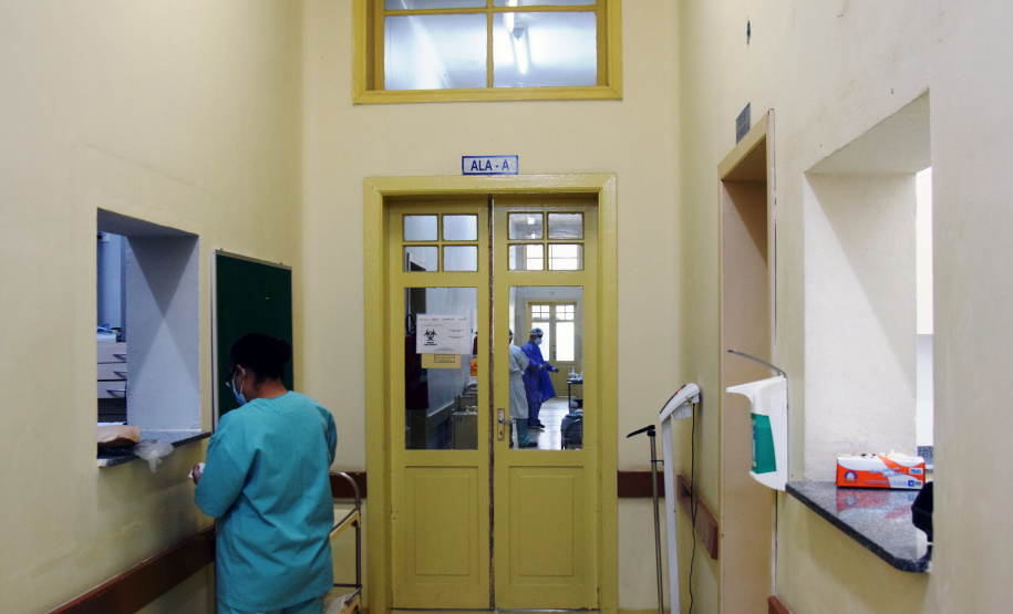 Programa capacita mais bolsistas para atuação nas divisas. Foto:Américo Antonio