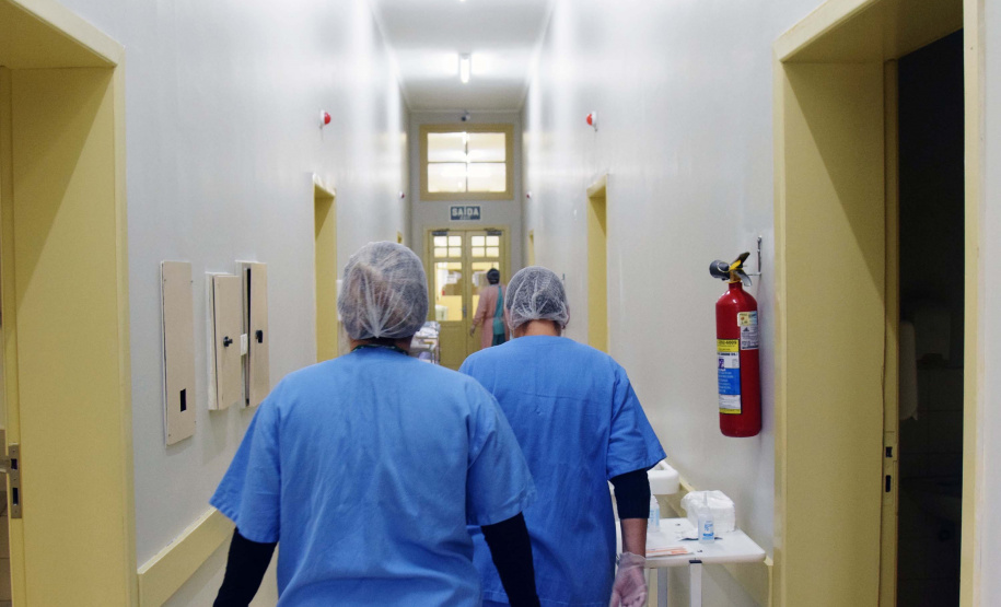 Programa capacita mais bolsistas para atuação nas divisas. Foto:Américo Antonio