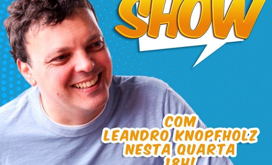 No episódio vai ao ar nesta quarta-feira (01), Leandro Knopfholz falará sobre o projeto cultural e a importância que a educação teve em todo o seu processo de crescimento pessoal e profissional.
Arte:SEED