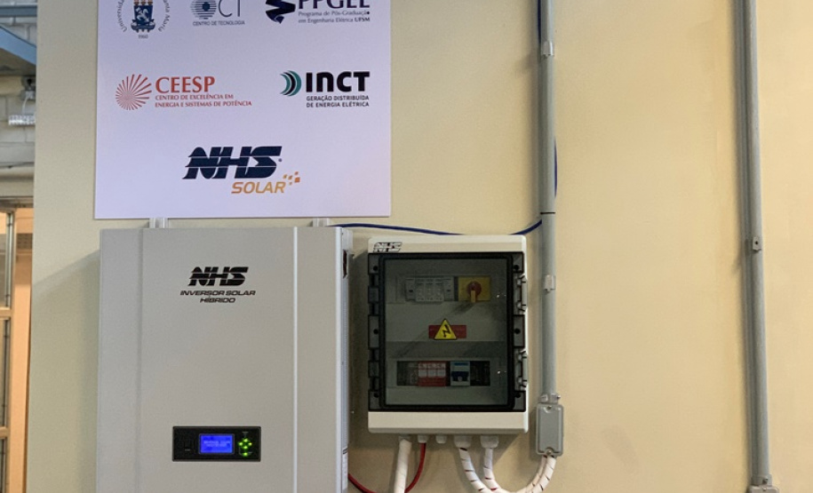 Copel atua em P&D de sistema de gerenciamento inteligente de energia. Foto:Copel