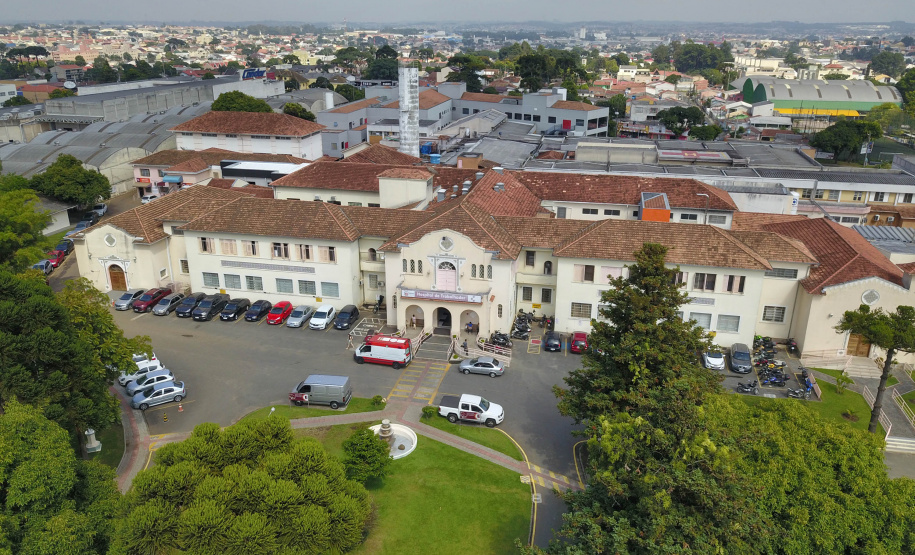 Em 22 anos, Hospital do Trabalhador atendeu 1,2 milhão de traumas.Foto: José Fernando Ogura/AEN