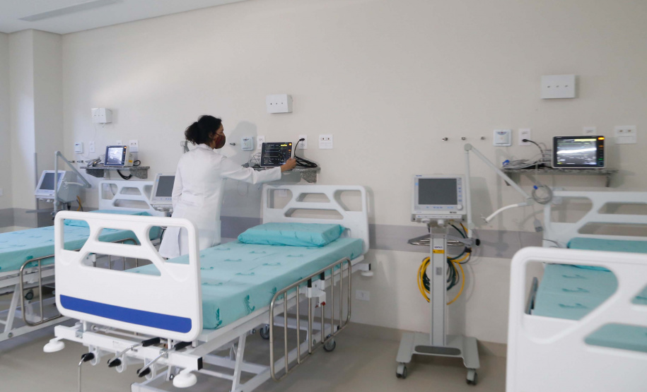 Governo do Paraná já investiu R$ 400 milhões no combate ao Coronavírus