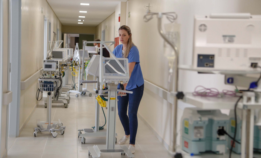 Governo do Paraná já investiu R$ 400 milhões no combate ao Coronavírus