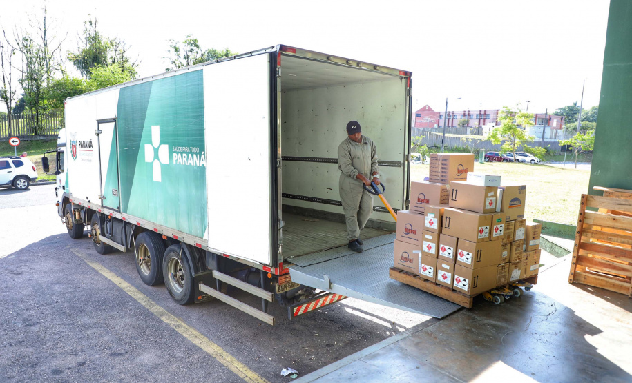 Governo do Paraná já investiu R$ 400 milhões no combate ao Coronavírus