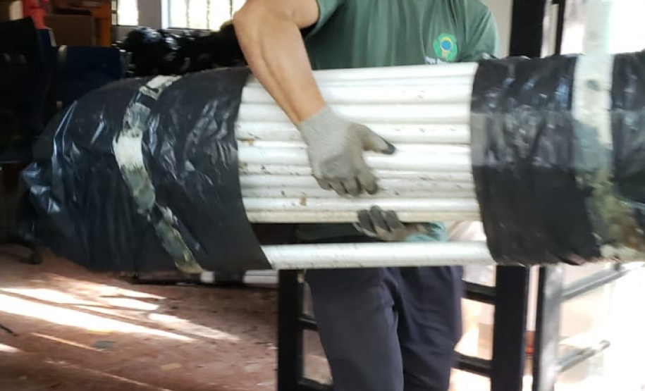 .Paraná recolhe 1,5 milhão de lâmpadas fluorescentesFoto:SEDEST